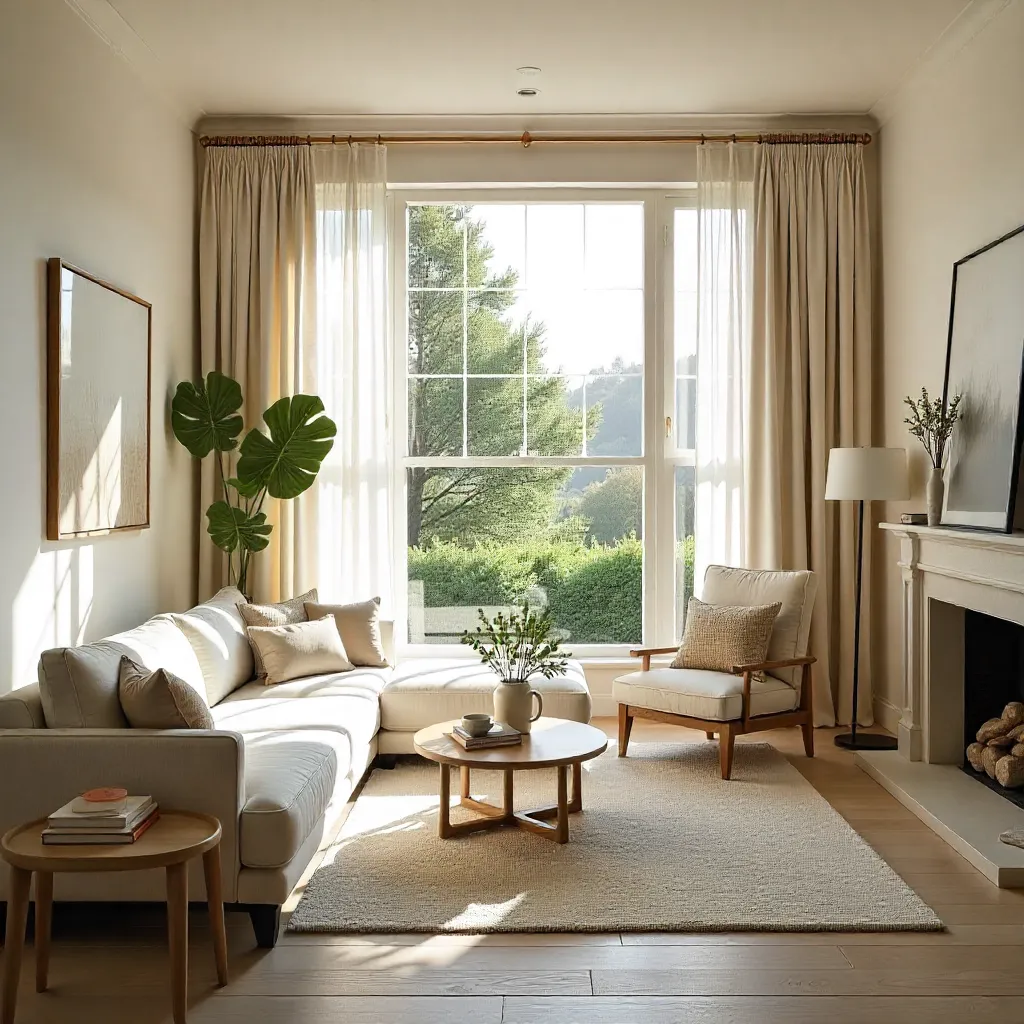 Licht-stroom in werkruimte